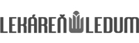 logo_lekaren_ledum_b&w